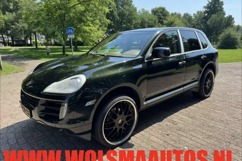 Porsche Cayenne (2007)