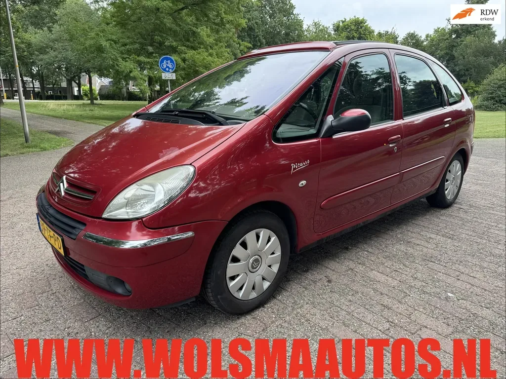 Citroën Xsara Picasso (2006) — foto 1