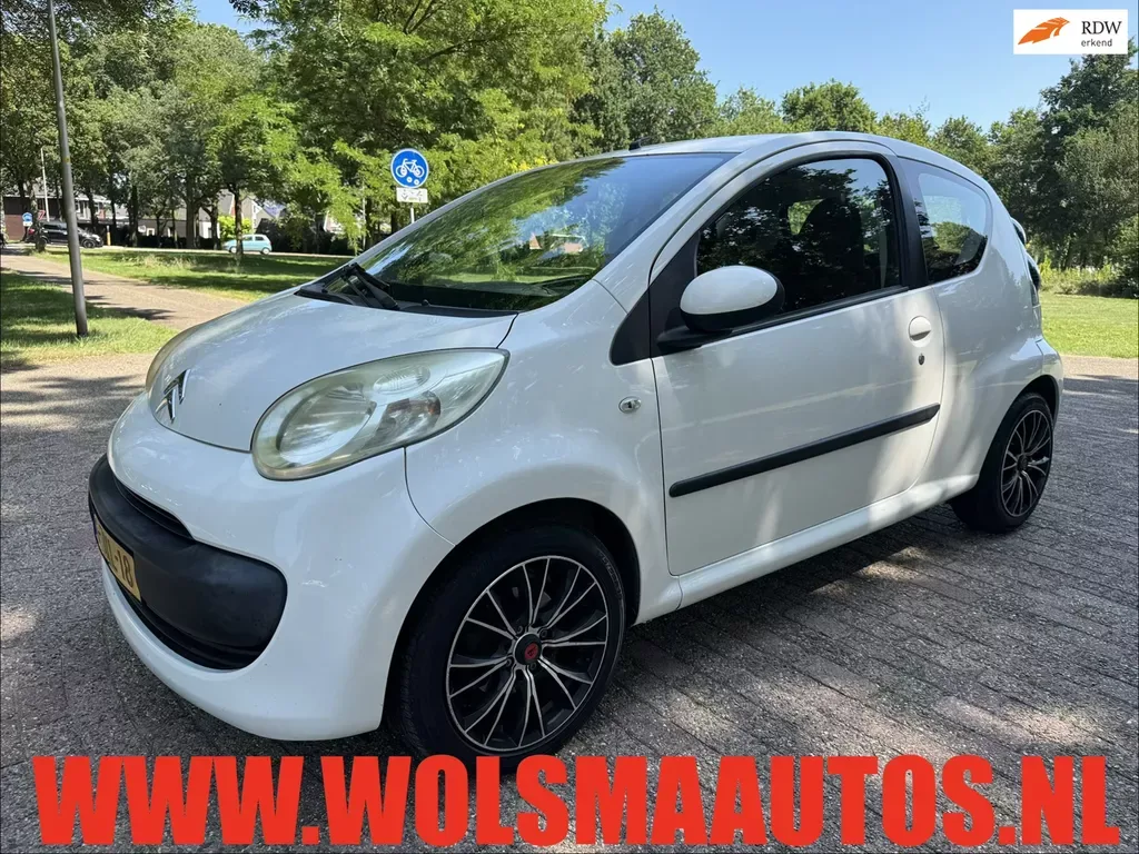 Citroën C1 (2008) — foto 1