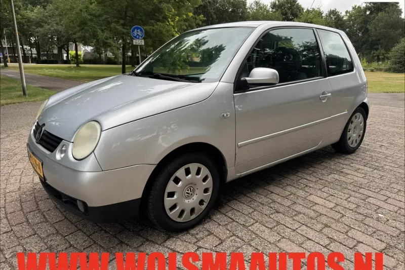 Volkswagen Lupo (2005)