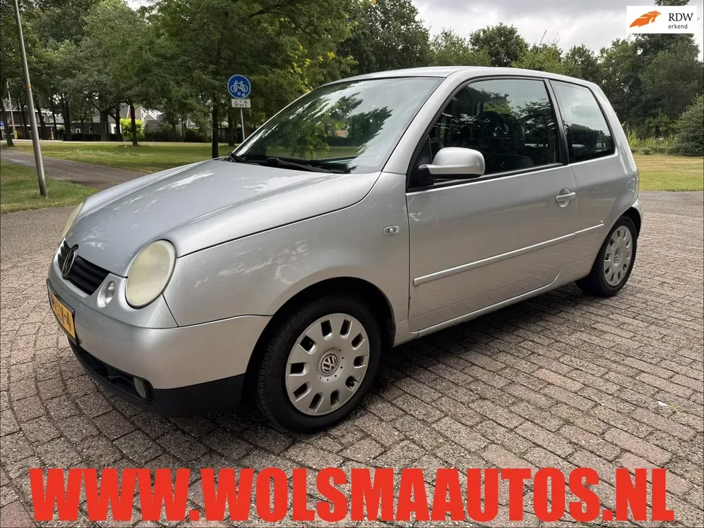 Volkswagen Lupo (2005) — foto 1