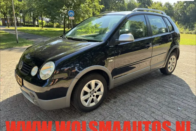 Volkswagen Polo (2005)
