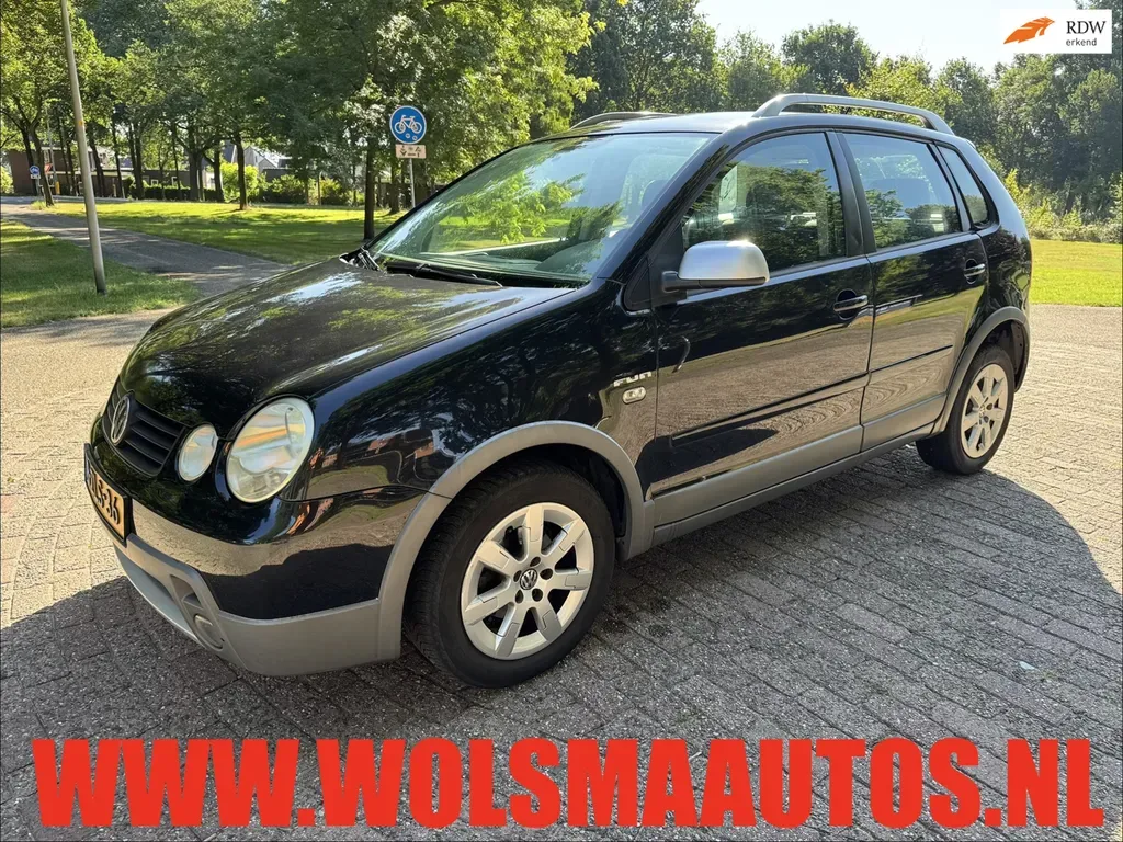 Volkswagen Polo (2005) — foto 1