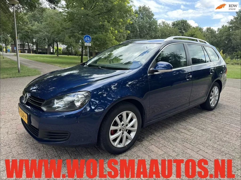 Volkswagen Golf (2012) — foto 1