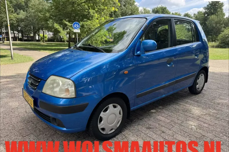 Hyundai Atos (2004)