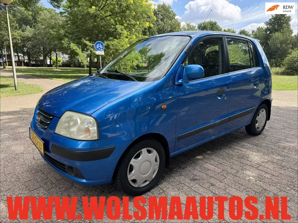 Hyundai Atos (2004) — foto 1