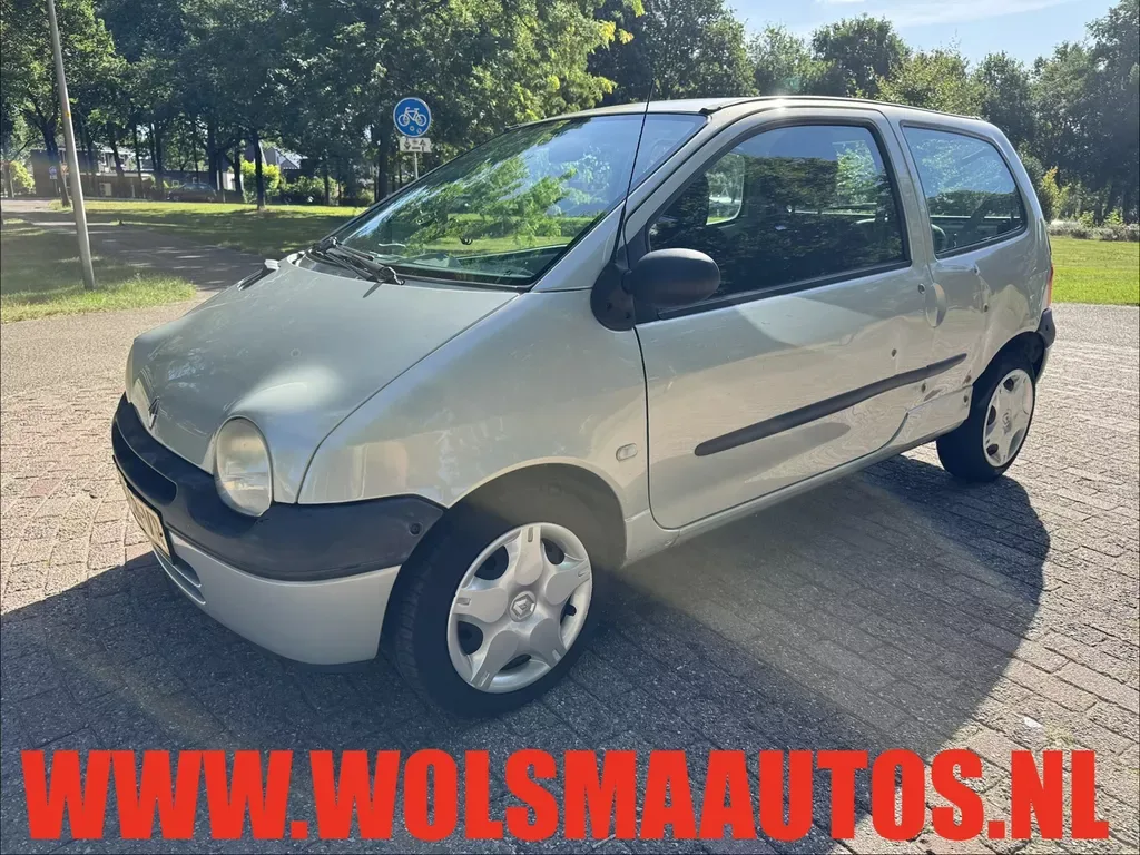 Renault Twingo (2007) — foto 1
