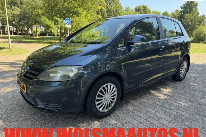 Volkswagen Golf Plus (2005)