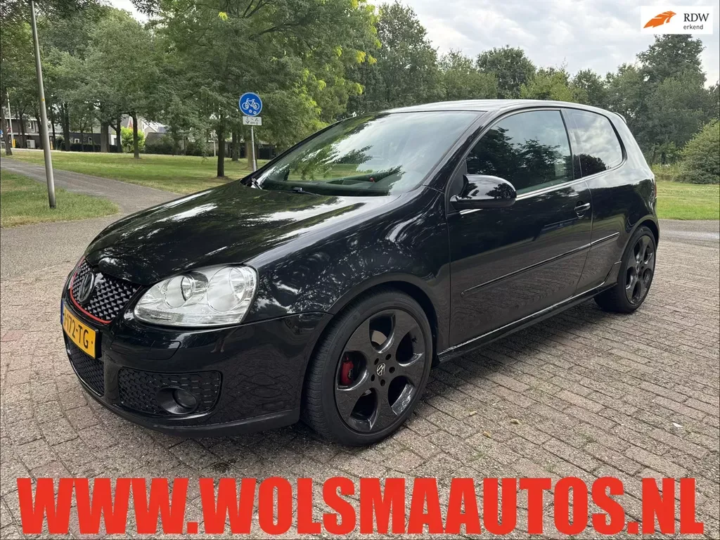 Volkswagen Golf (2006) — foto 1