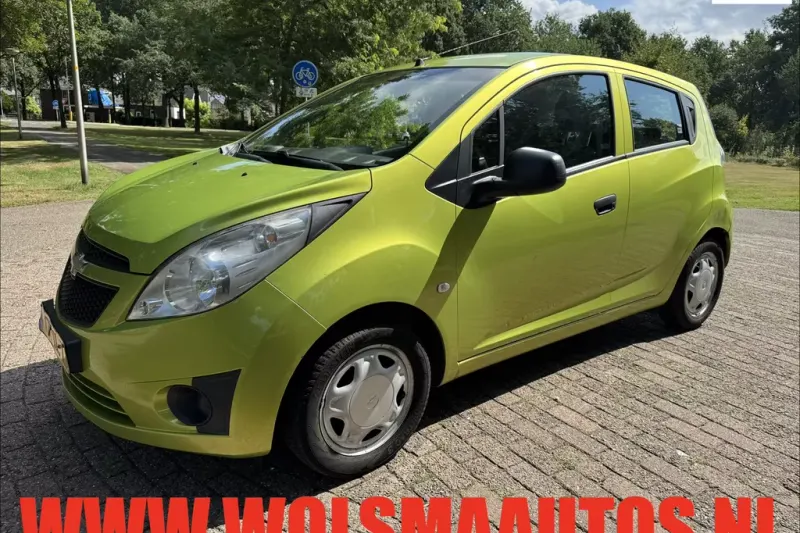 Chevrolet Spark (2012)