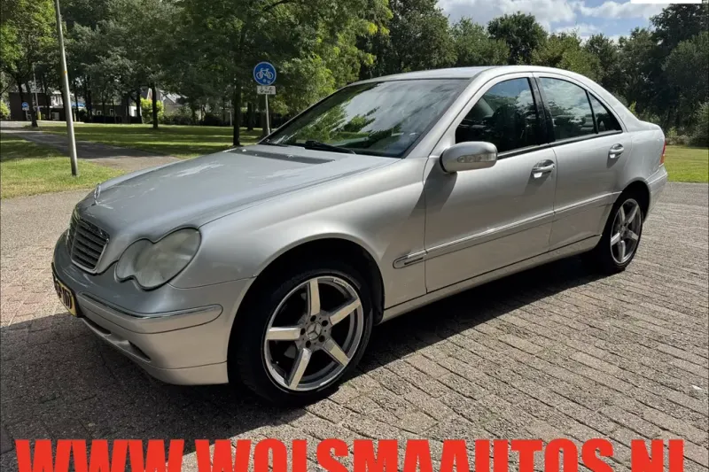 Mercedes-Benz C-Klasse (2002)