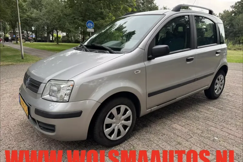 Fiat Panda (2004)