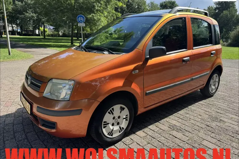 Fiat Panda (2009)