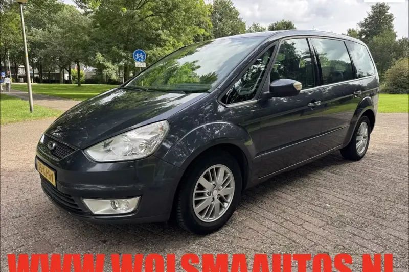 Ford Galaxy (2007)