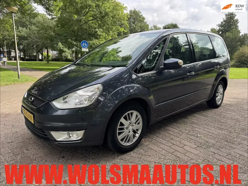 Ford Galaxy (2007) — foto 1