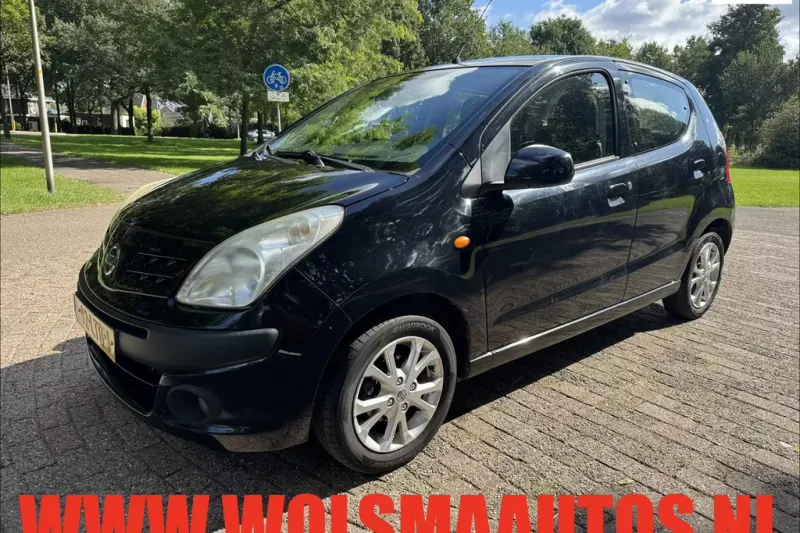 Nissan Pixo (2010)