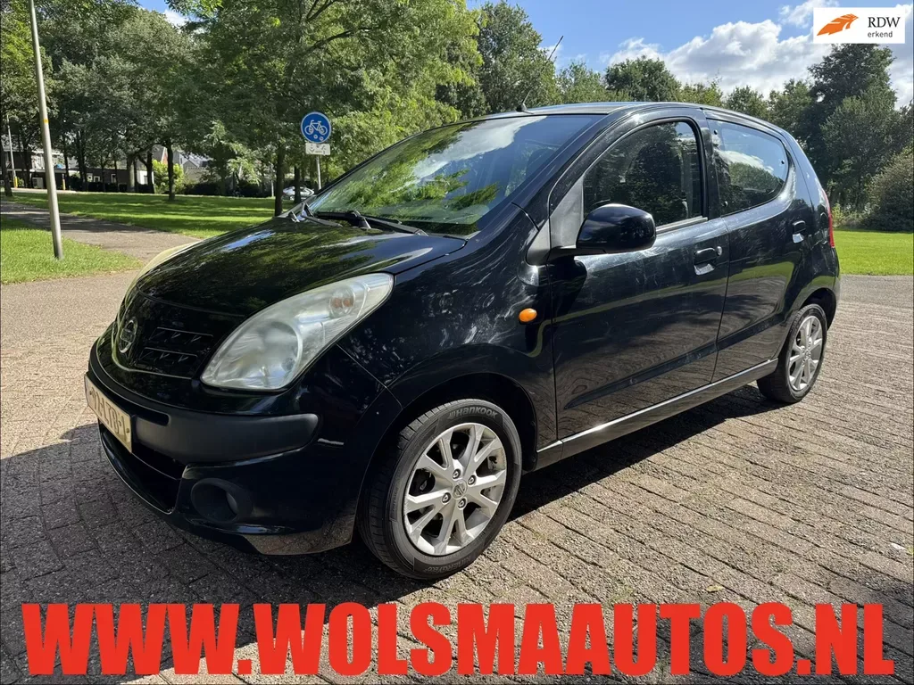 Nissan Pixo (2010) — foto 1