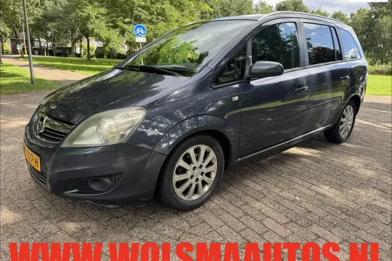 Opel Zafira (2008)
