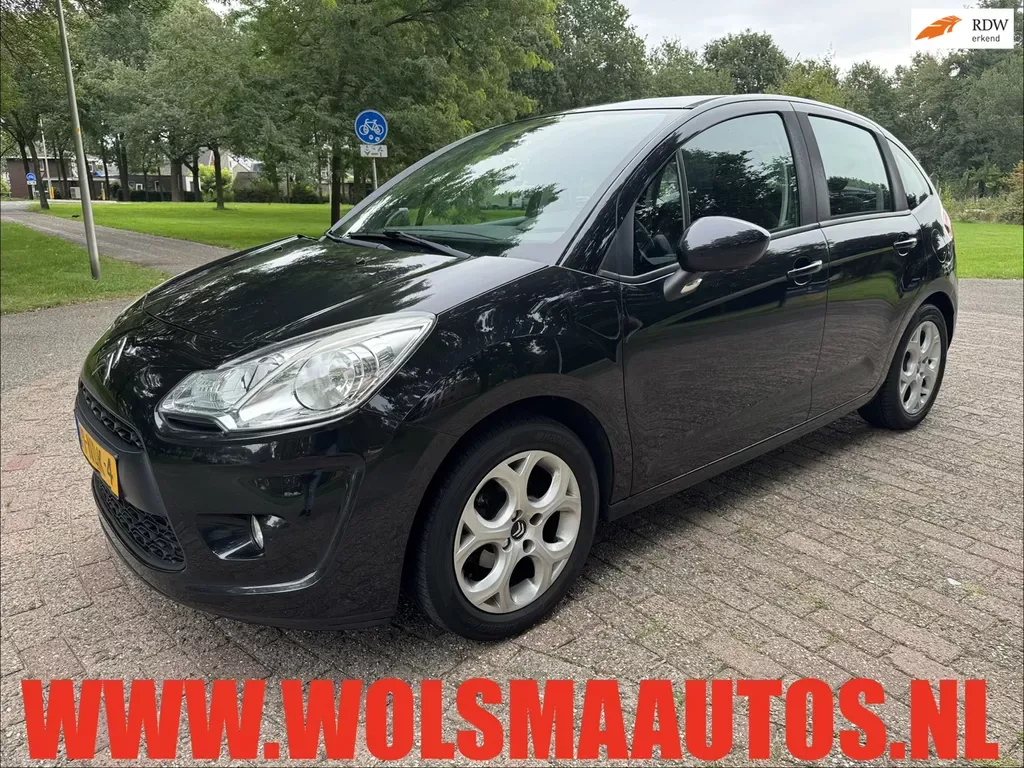 Citroën C3 (2010) — foto 1