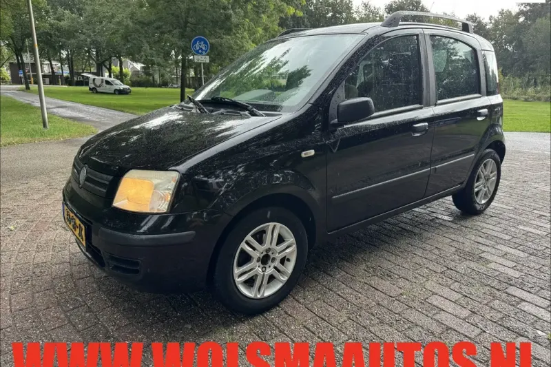 Fiat Panda (2006)
