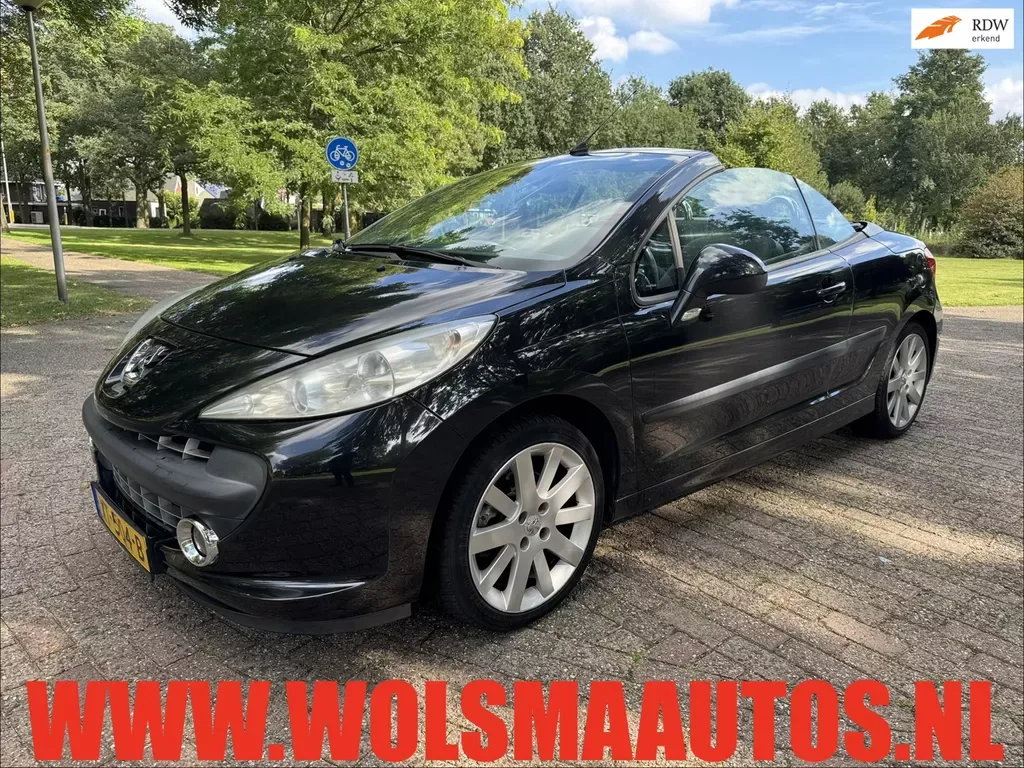 Peugeot 207 (2008) — foto 1