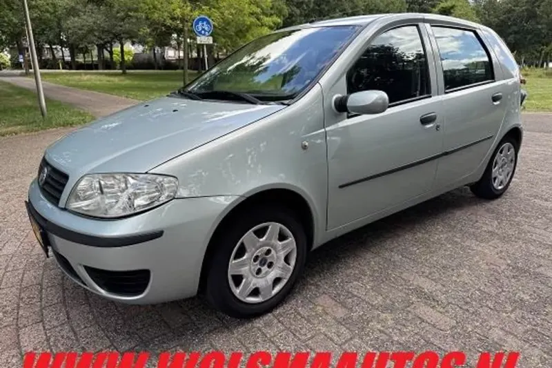 Fiat Punto (2004)