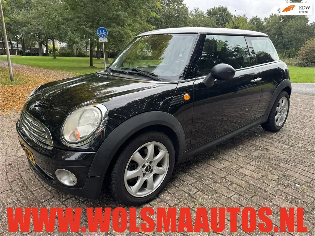 MINI Cooper (2009) — foto 1