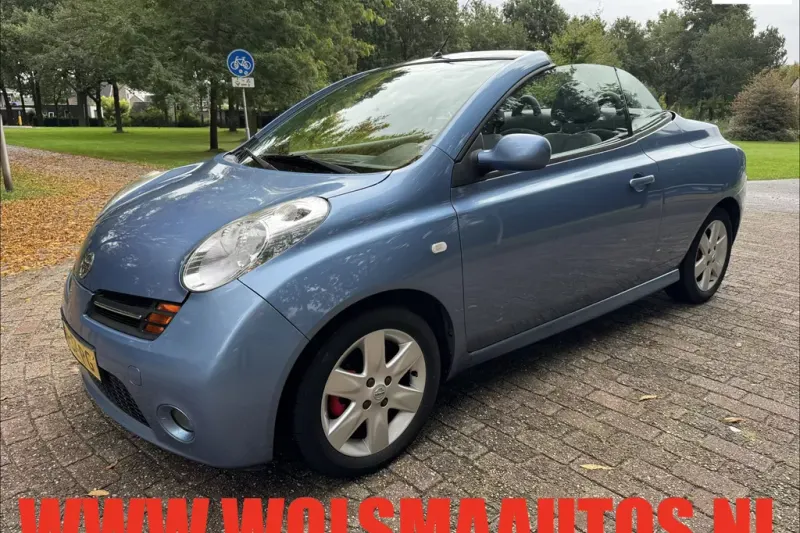 Nissan Micra C+C (2006)