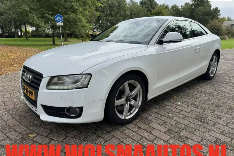 Audi A5 (2008)