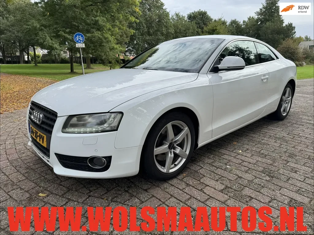 Audi A5 (2008) — foto 1
