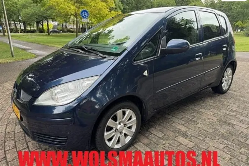 Mitsubishi Colt (2008)