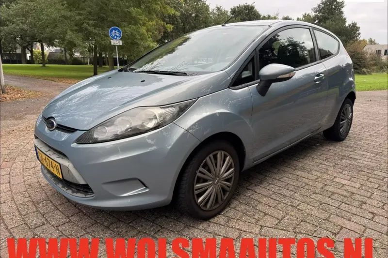 Ford Fiesta (2008)