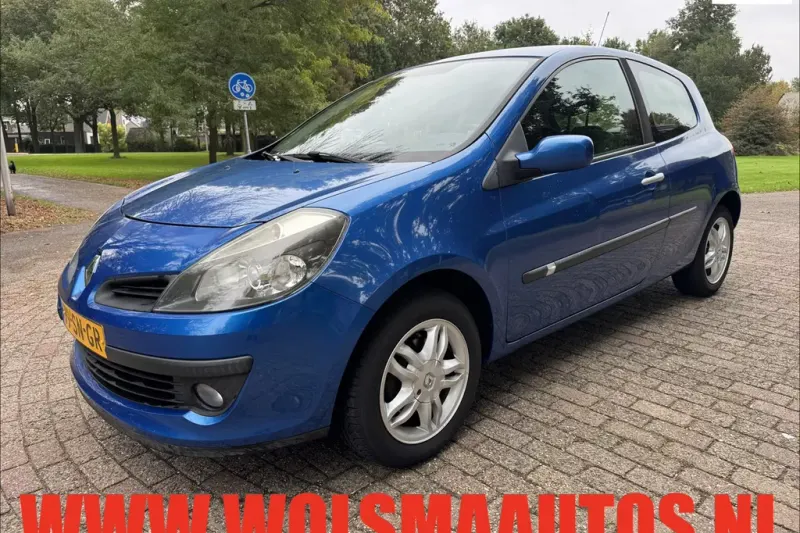 Renault Clio (2006)
