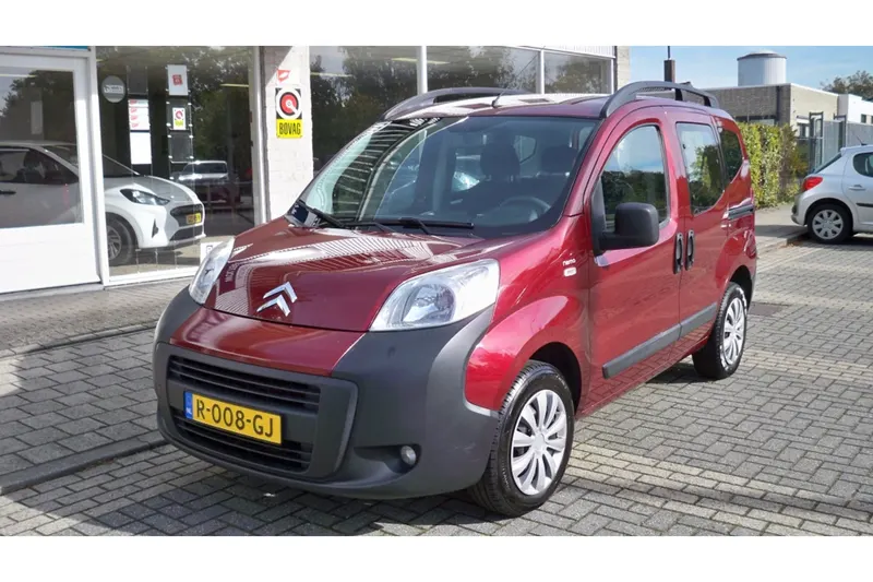Citroën Nemo (2012)