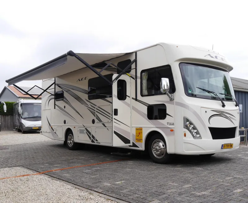 Thor Ace (2018) — foto 1