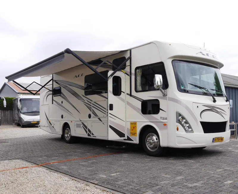 Thor Ace (2018) — foto 1