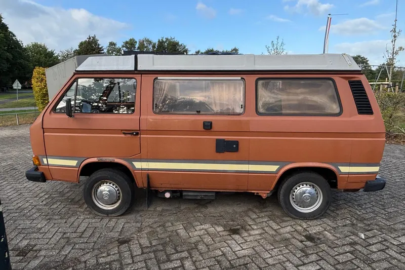 Volkswagen Transporter (1979)