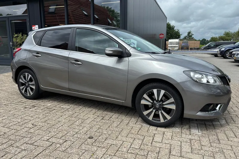 Nissan Pulsar (2015)