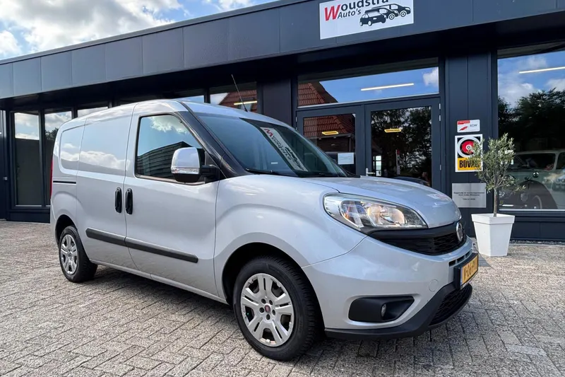 Fiat Doblò Cargo (2016)