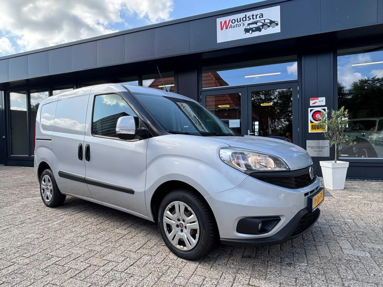 Fiat Doblò Cargo (2016) — foto 1
