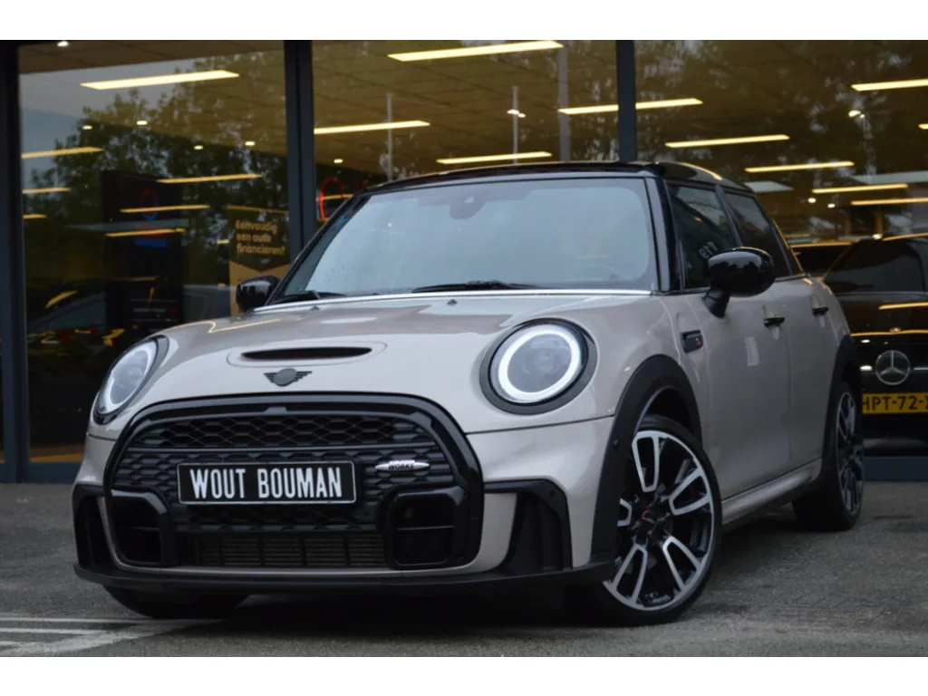MINI Cooper S (2021) — foto 1