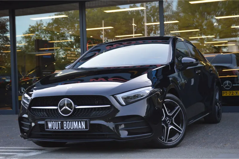 Mercedes-Benz A-Klasse (2021)