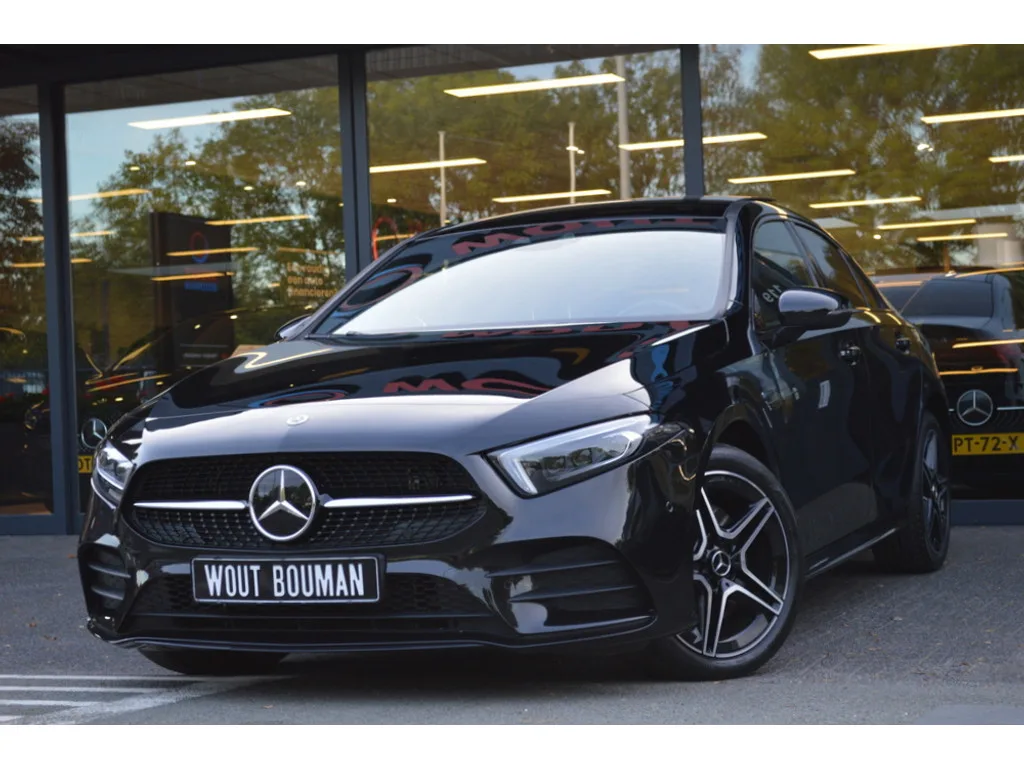 Mercedes-Benz A-Klasse (2021) — foto 1