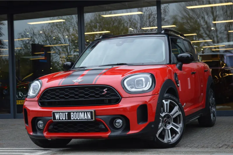 MINI Countryman (2020)