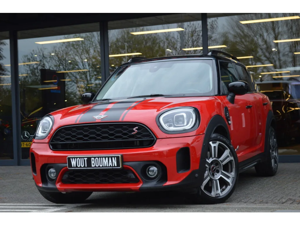 MINI Countryman (2020) — foto 1