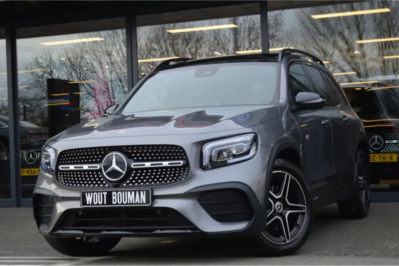 Mercedes-Benz GLB-Klasse (2022)