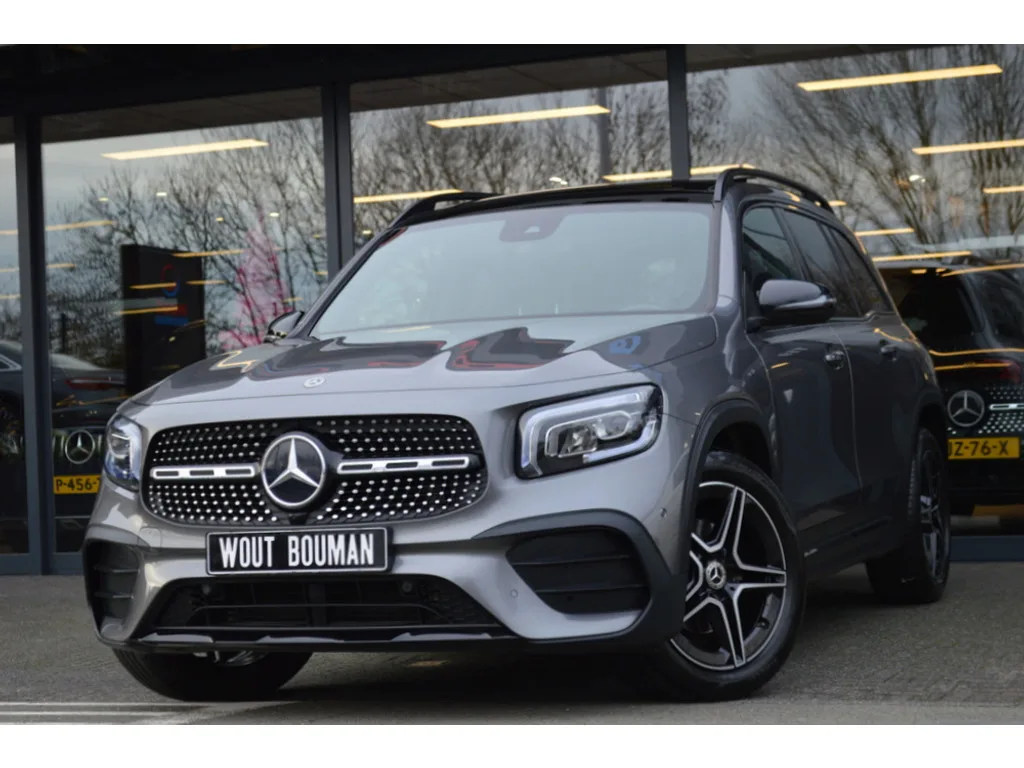 Mercedes-Benz GLB-Klasse (2022) — foto 1