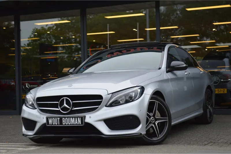 Mercedes-Benz C-Klasse (2017)