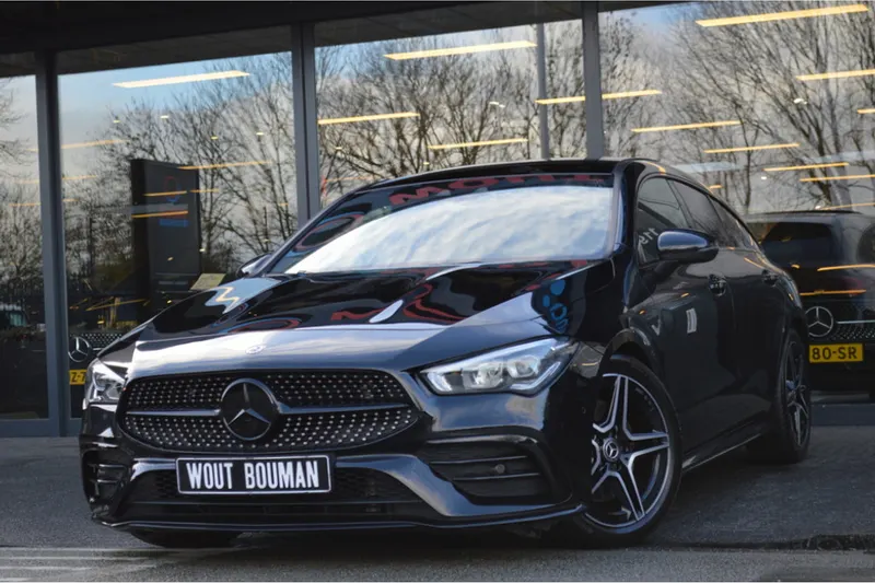Mercedes-Benz CLA-Klasse (2020)