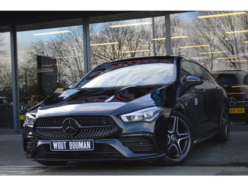 Mercedes-Benz CLA-Klasse (2020) — foto 1